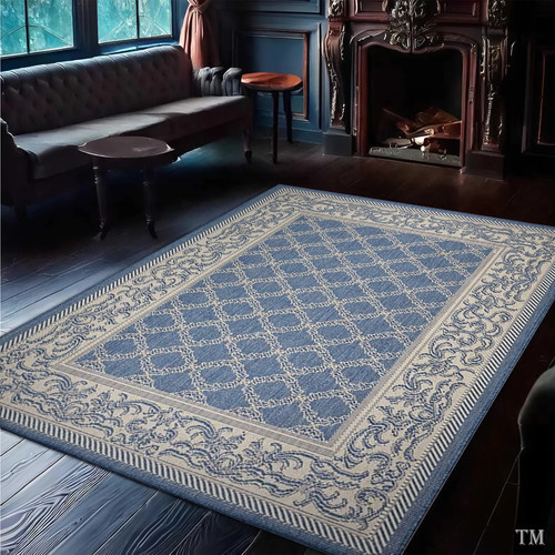 Elite french country damask - french,