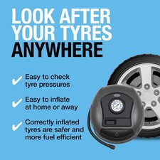 Ring Analogue Car Tyre