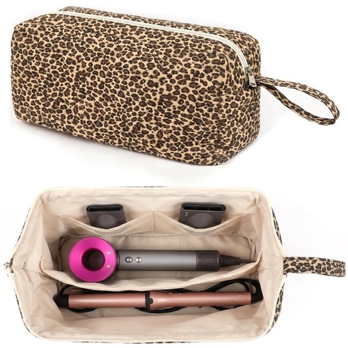 Quilted hair tools travel - quilted, bag