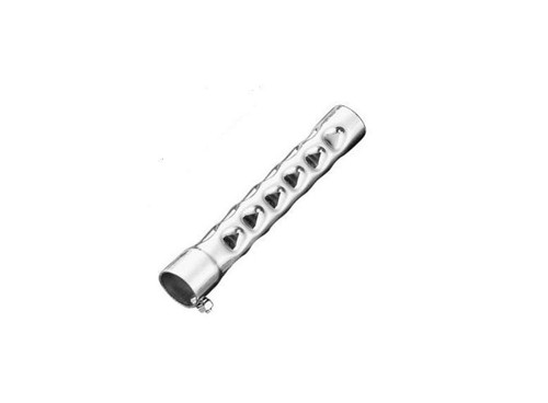 Long exhaust baffle fit - exhaust,