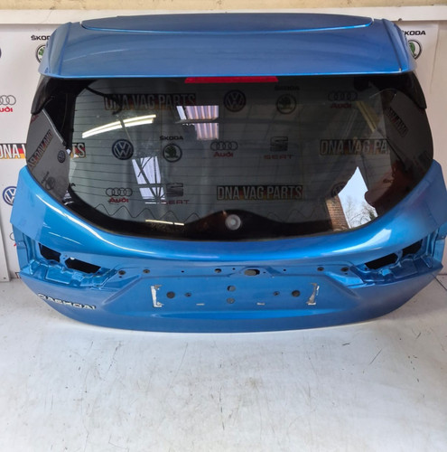 Nissan qashqai 2020 j11 rear - 2020,