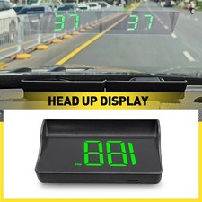 Digital HUD Speedometer Mph
