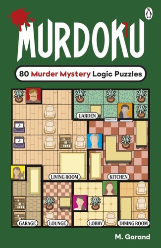Murdoku murder mystery - murdoku, 80