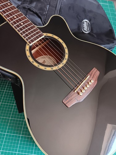 Ashton electro acoustic - electro-acoustic, guitar