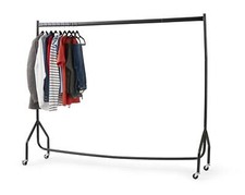 Clothes Rail Superior Heavy
