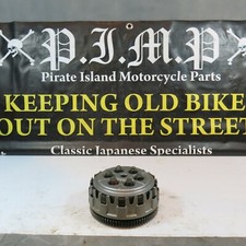 Yamaha XV750 Virago 4X7 1980  (monoshock) clutch