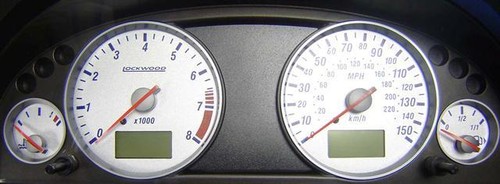 Lockwood ford mondeo - lockwood, mk3