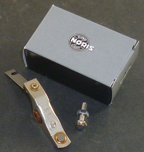 Breaker contact set bmw r - contact,