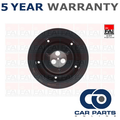 Crankshaft pulley cpo - crankshaft,