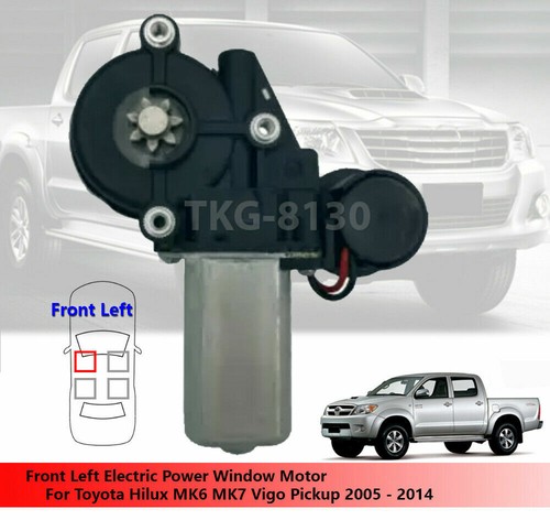 Front left electric power - left,