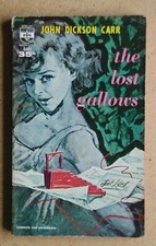 The Lost Gallows. John Dickson
