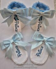 Romany boys Prince Booties And