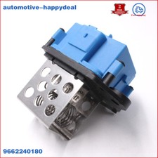 HEATER BLOWER FAN RESISTOR FOR