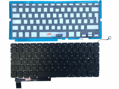 Keyboard for macbook pro - de,