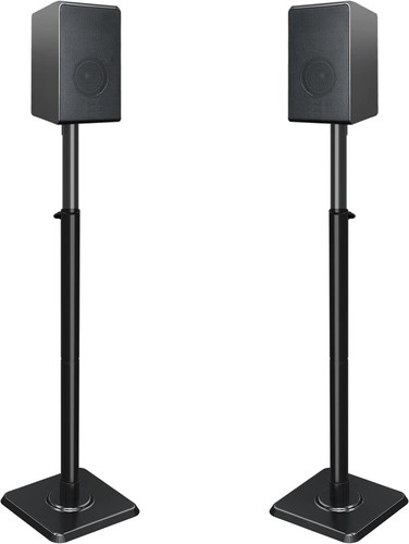 Set metal floor speaker - set,