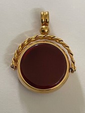 gold colour vintage type