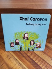 XHOL CARAVAN Talking to my Soul DVD PAL/NTC,German Krautrock/prog