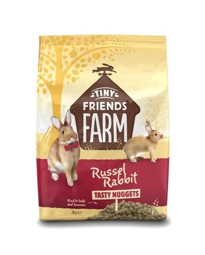 Tiny friends farm russelrabbit - tiny,