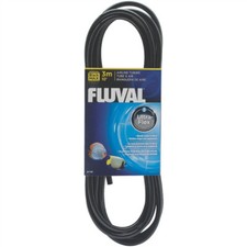 Fluval Airline Tubing Ultra Flex Gloss Black 3m (10ft) Air Fish Tank Aquarium