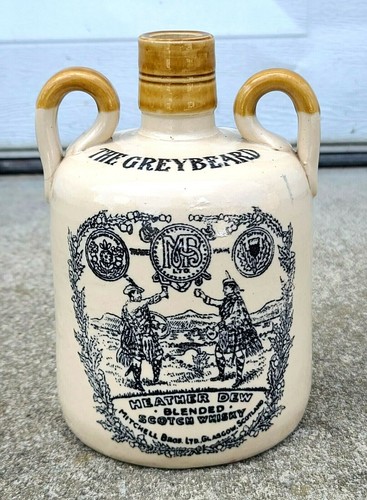 Vintage greybeard scotch - vintage,
