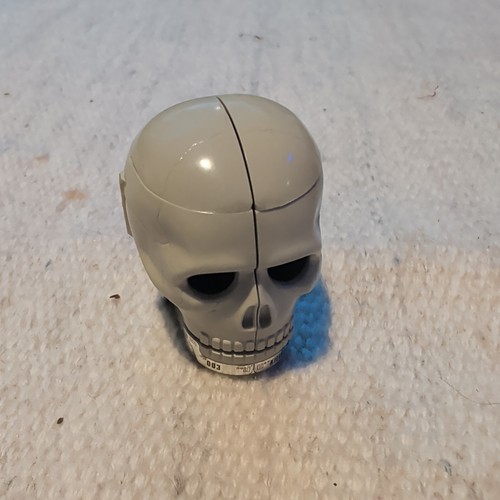 Skull robot change robo made - robo,,