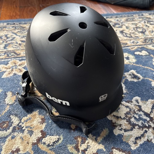 Bern helmet size - s/m, new