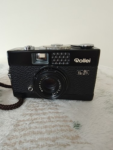 Rollei black 35mm film - b,