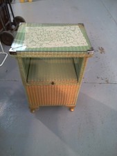 Vintage Lloyd Loom Style