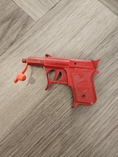 1950s Crime Fighter Defender Metal Potato Zapper Childs Gun Vintage Collectable