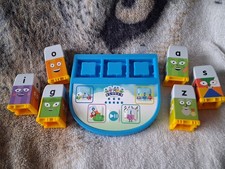 Cbeebies Alphablocks Phonic Fun Learning Musical Educational Toy