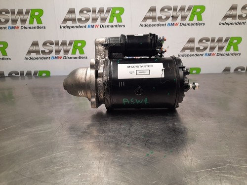 Lucas starter motor - lucas,