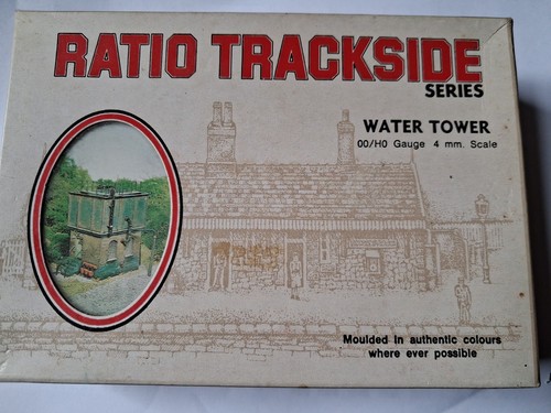 Ratio 506 trackside series - 506,