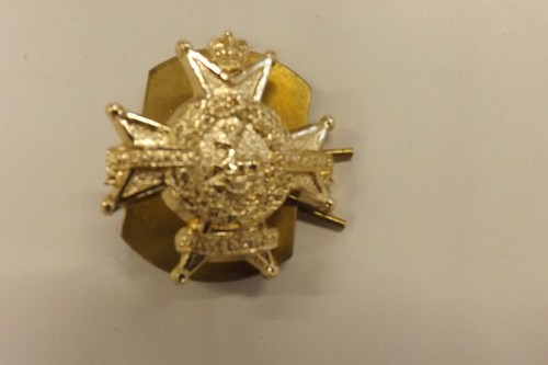 Military cap badge - military,
