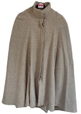 Coat cape  size 12/14