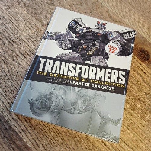 Transformers the definitive - transformers, g1