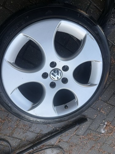 Bbs monza wheel 5 golf - wheel, mk