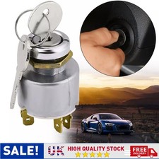 Universal 12V Ignition Switch