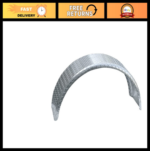 Aluminum trailer fenders - trailer,