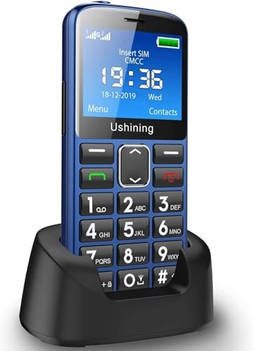 Uleway big button - button, mobile
