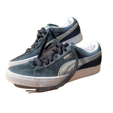 Puma Suede Classic Black &