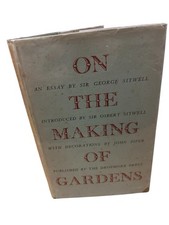 On The Making Of Gardens