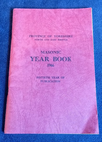 Masonic year book for the - masonic,