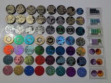 Pokemon TCG Accessories Coins