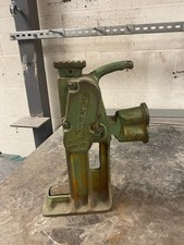 Vintage Dorvic 5 tonne Ratchet Jack