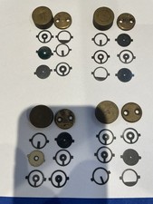 4 Sets of Parker Hale Target