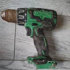 Hitachi hikoki dv18dbfl2 18v - hitachi,