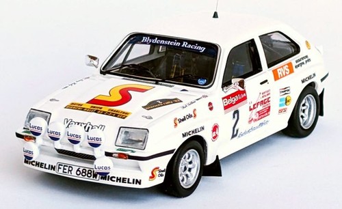 Trofeu rrbe67 vauxhall - trofeu,