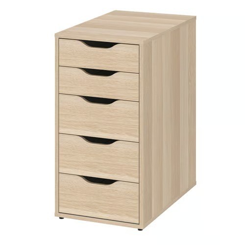 Ikea drawer unit office - unit, desk