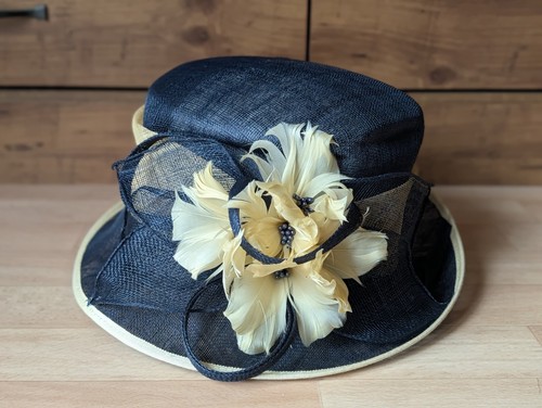 Jacques vert navy - jacques, cream