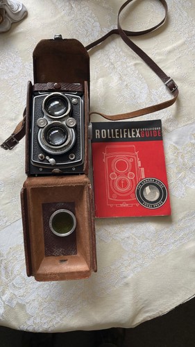 Rolleiflex automat model - automat,